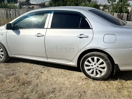 Toyota Corolla 2009 года за 4 800 000 тг. в Семей – фото 9