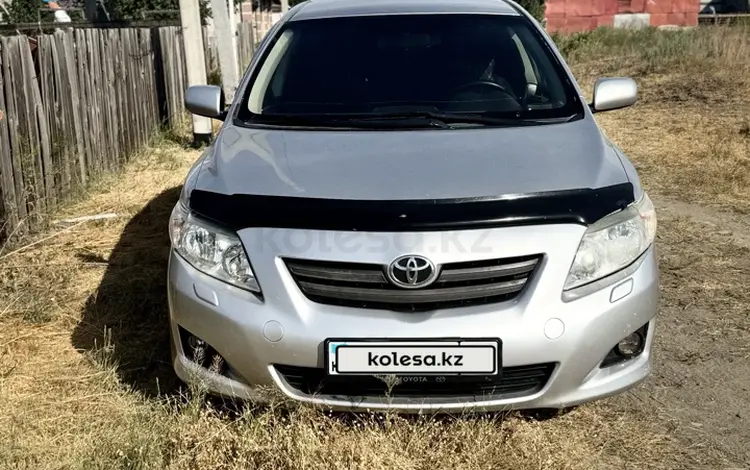 Toyota Corolla 2009 года за 4 800 000 тг. в Семей