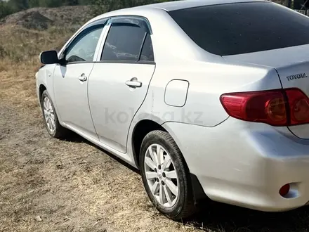 Toyota Corolla 2009 года за 4 800 000 тг. в Семей – фото 5