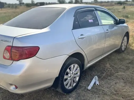 Toyota Corolla 2009 года за 4 800 000 тг. в Семей – фото 8