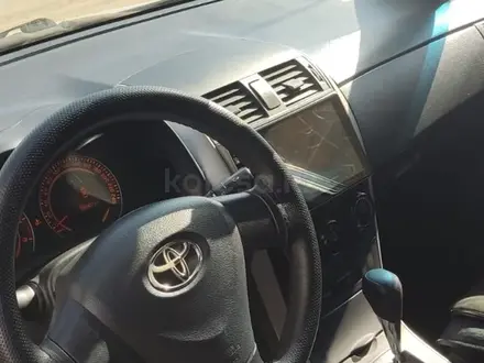 Toyota Corolla 2009 года за 4 800 000 тг. в Семей – фото 10