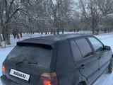 Volkswagen Golf 1991 года за 1 500 000 тг. в Тараз – фото 2