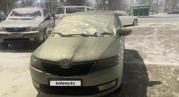 Skoda Rapid 2014 годаfor3 800 000 тг. в Караганда – фото 5