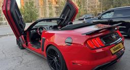 Ford Mustang 2021 годаүшін15 000 000 тг. в Алматы