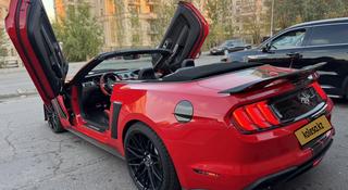 Ford Mustang 2021 года за 15 000 000 тг. в Алматы
