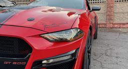 Ford Mustang 2021 года за 15 000 000 тг. в Алматы – фото 3