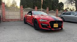 Ford Mustang 2021 года за 15 000 000 тг. в Алматы – фото 2
