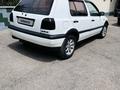 Volkswagen Golf 1993 годаүшін900 000 тг. в Алматы – фото 5