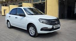 ВАЗ (Lada) Granta 2190 2020 года за 3 300 000 тг. в Алматы – фото 3