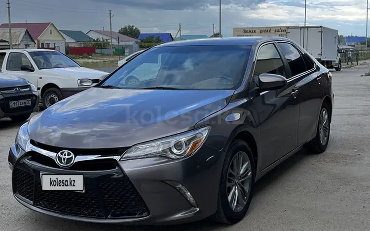 Toyota Camry 2015 года за 5 800 000 тг. в Уральск