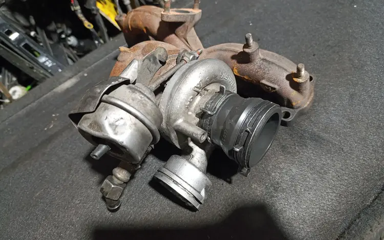 Турбина на Шкода Октавия А4 1.9TDI за 65 000 тг. в Караганда