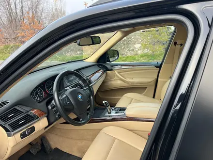 BMW X5 2013 года за 9 800 000 тг. в Алматы – фото 6