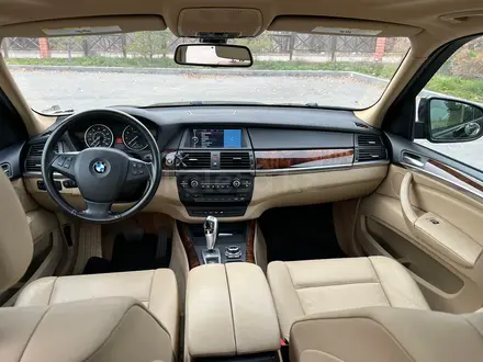 BMW X5 2013 года за 9 800 000 тг. в Алматы – фото 9