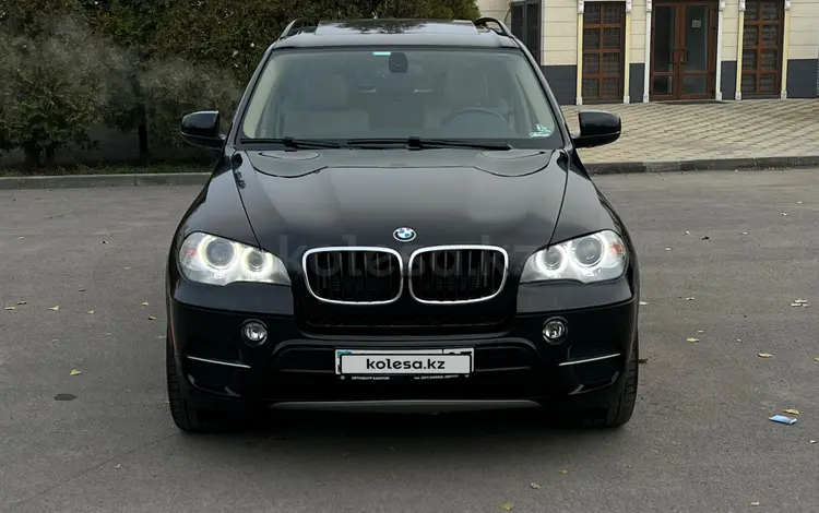 BMW X5 2013 года за 9 800 000 тг. в Алматы
