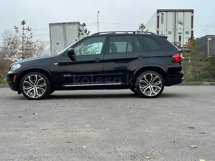 BMW X5 2013 года за 9 800 000 тг. в Алматы – фото 3