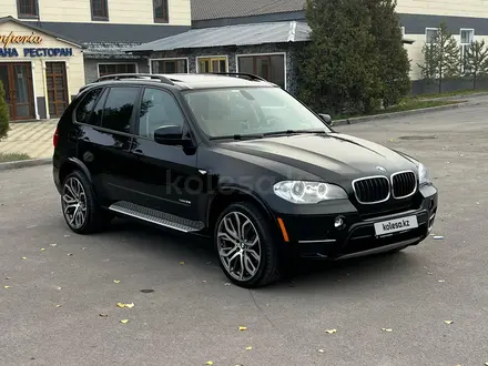 BMW X5 2013 года за 9 800 000 тг. в Алматы – фото 4
