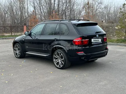 BMW X5 2013 года за 9 800 000 тг. в Алматы – фото 2