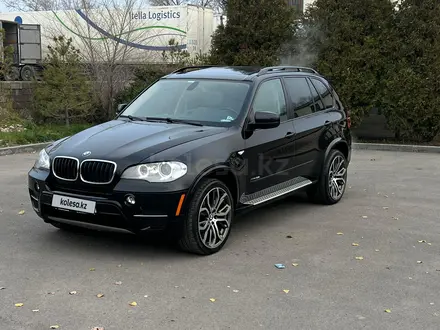 BMW X5 2013 года за 9 800 000 тг. в Алматы – фото 5