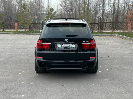BMW X5 2013 года за 9 800 000 тг. в Алматы – фото 7
