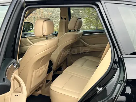 BMW X5 2013 года за 9 800 000 тг. в Алматы – фото 8