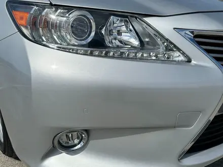 Lexus ES 350 2014 года за 16 700 000 тг. в Актау – фото 17