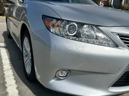 Lexus ES 350 2014 года за 16 700 000 тг. в Актау – фото 22