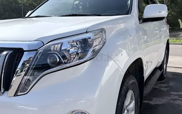 Toyota Land Cruiser Prado 2012 годаүшін14 500 000 тг. в Алматы