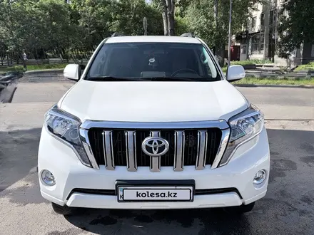 Toyota Land Cruiser Prado 2012 года за 14 500 000 тг. в Алматы – фото 2