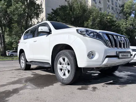 Toyota Land Cruiser Prado 2012 года за 14 500 000 тг. в Алматы – фото 4