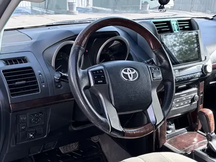 Toyota Land Cruiser Prado 2012 года за 14 500 000 тг. в Алматы – фото 5