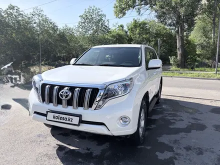 Toyota Land Cruiser Prado 2012 года за 14 500 000 тг. в Алматы – фото 7