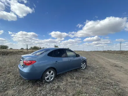 Hyundai Elantra 2007 года за 3 800 000 тг. в Актобе – фото 4