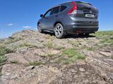 Honda CR-V 2014 годаүшін9 600 000 тг. в Караганда – фото 4