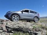 Honda CR-V 2014 годаүшін9 600 000 тг. в Караганда – фото 3