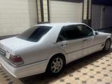 Mercedes-Benz S 320 1995 годаүшін5 800 000 тг. в Шымкент – фото 3