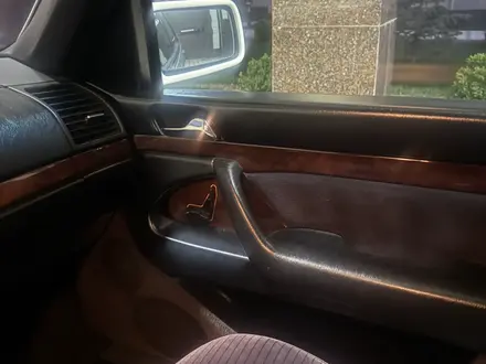 Mercedes-Benz S 320 1995 года за 5 800 000 тг. в Шымкент – фото 10