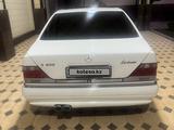 Mercedes-Benz S 320 1995 годаүшін5 800 000 тг. в Шымкент – фото 2