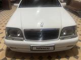 Mercedes-Benz S 320 1995 годаүшін5 800 000 тг. в Шымкент