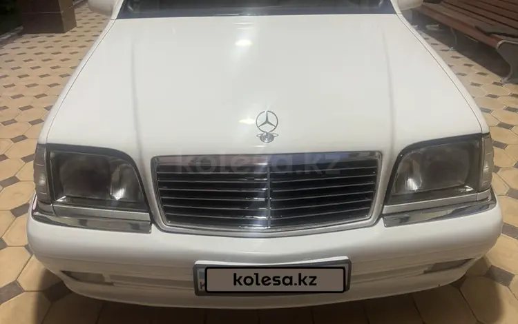 Mercedes-Benz S 320 1995 года за 5 800 000 тг. в Шымкент