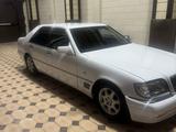 Mercedes-Benz S 320 1995 годаүшін5 800 000 тг. в Шымкент – фото 4