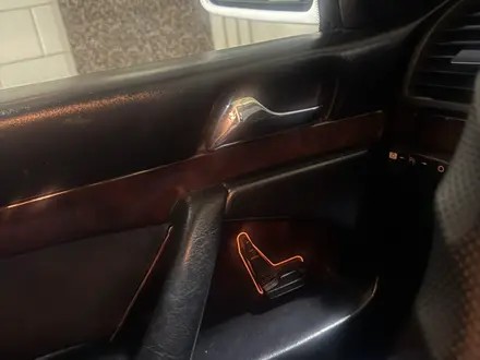 Mercedes-Benz S 320 1995 года за 5 800 000 тг. в Шымкент – фото 8