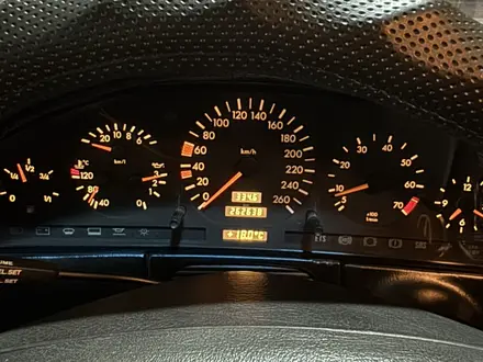 Mercedes-Benz S 320 1995 года за 5 800 000 тг. в Шымкент – фото 6
