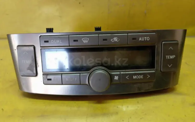 Климат-контроль (клима) Toyota Avensis AZT250үшін15 000 тг. в Караганда