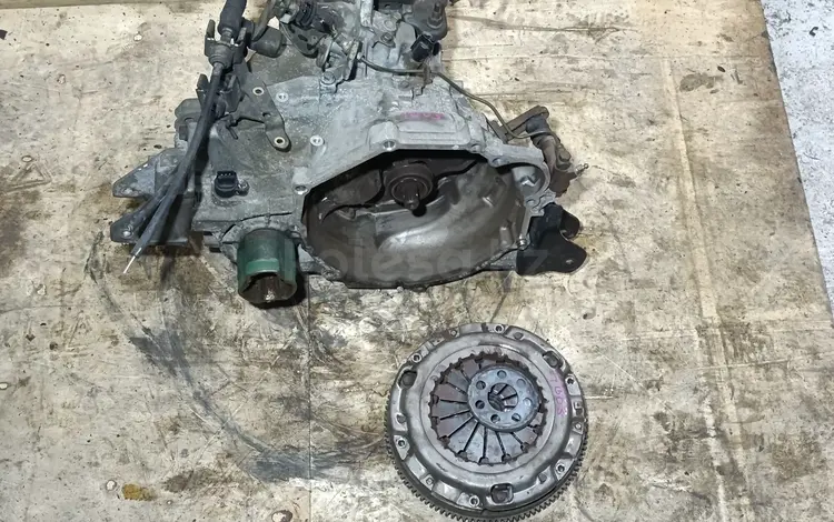 МКПП механика F5M422R7B Mitsubishi Митсубиси Lancer 9 4G63 4G69 2.0 2.4 за 150 000 тг. в Караганда