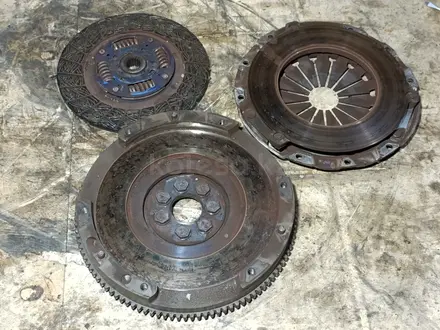 МКПП механика F5M422R7B Mitsubishi Митсубиси Lancer 9 4G63 4G69 2.0 2.4 за 150 000 тг. в Караганда – фото 9