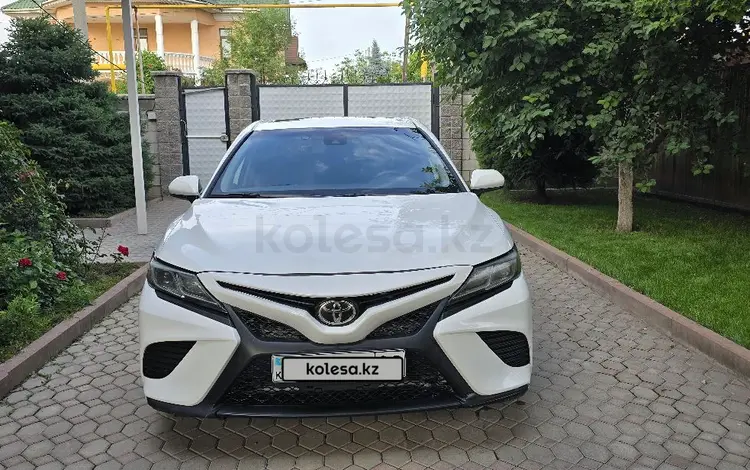 Toyota Camry 2020 годаүшін12 000 000 тг. в Алматы