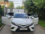Toyota Camry 2020 годаүшін12 000 000 тг. в Алматы – фото 3