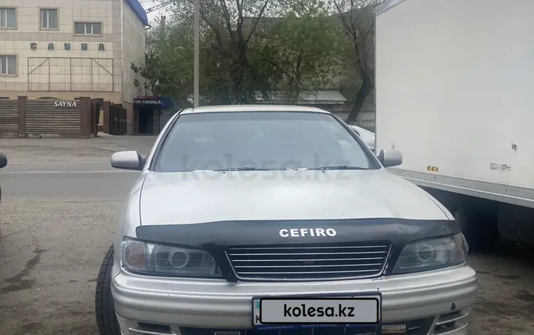 Nissan Cefiro 1997 года за 2 800 000 тг. в Талдыкорган