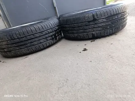 Диски на Mitsubishi — Nissan R15 за 150 000 тг. в Шымкент – фото 5