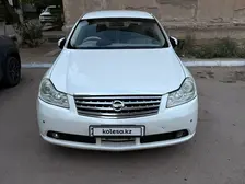 Nissan Fuga, 2007